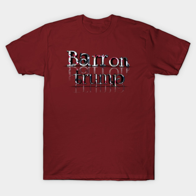 barron trump tshirt by Sport design 